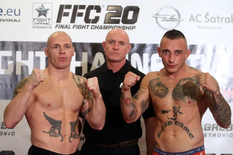 Džakić zavr&scaron;ava trilogiju sa Želvom: 'Želim Croatu u meču kakav jo&scaron; nikada niste gledali...'