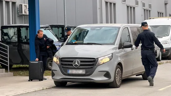 Stanivuković tvrdi da su ga u pritvoru držali vi&scaron;e od 15 sati: 'Nova tortura u Hrvatskoj'