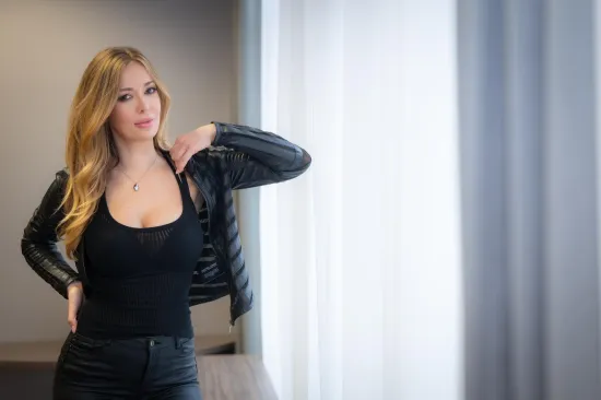 Kakav jet set! Lidija Bačić pokazala svoj luksuzni walk-in ormar u novom stanu na Tre&scaron;njevci