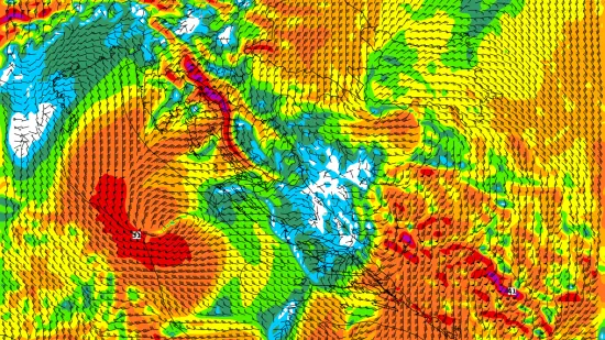 Slijedi vremenski kaos: Mećave, opasnost od bujica i snijeg, evo detalja gdje i kad!
