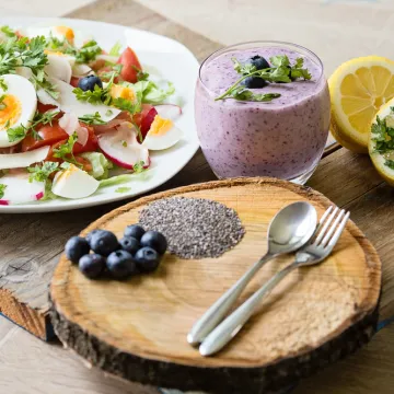 [KVIZ] Mislite da znate sve o zdravoj prehrani?