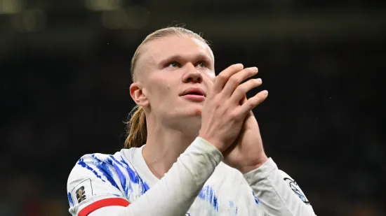 Erling Haaland kupio najskuplju norve&scaron;ku knjigu, ali nije ju zadržao za sebe