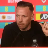 Bellamyjeva neobična priprema: Prije BiH gledao film o ratu na Balkanu...