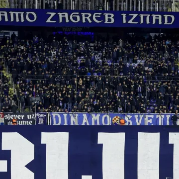 Dinamo se sjetio događaja iz te&scaron;kih vremena: 'Represija nad navijačima tada je sve vi&scaron;e jačala'