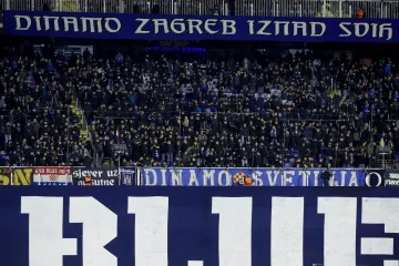 Dinamo se sjetio događaja iz te&scaron;kih vremena: 'Represija nad navijačima tada je sve vi&scaron;e jačala'