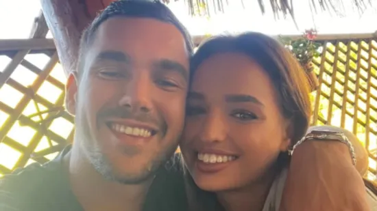 Kaja objavila novu fotografiju s Karlom iz 'Gospodina Savr&scaron;enog': 'Zasluženi odmor nakon penjanja'