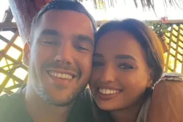 Kaja objavila novu fotografiju s Karlom iz 'Gospodina Savr&scaron;enog': 'Zasluženi odmor nakon penjanja'