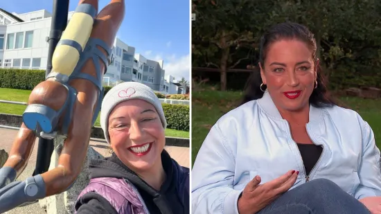 Dottie iz 'Ljubav je na selu' za RTL.hr: 'Prije nego &scaron;to sam oti&scaron;la, upoznala sam posebnog nogometa&scaron;a s kojim je zaiskrilo'