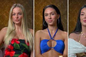 Jedna djevojka se na&scaron;la pod udarom te&scaron;kih optužbi! 'Ona je mala zmijica i ima sto jednu masku na licu'