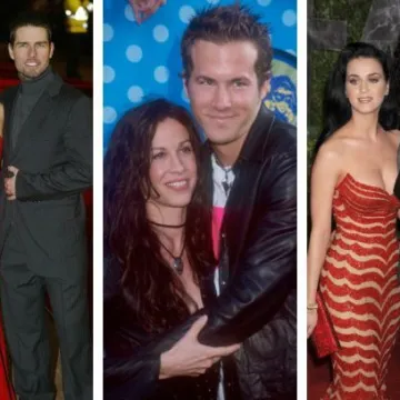 Od romanse do zaborava: Slavni parovi za koje ste sigurno zaboravili da su postojali