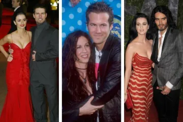 Od romanse do zaborava: Slavni parovi za koje ste sigurno zaboravili da su postojali