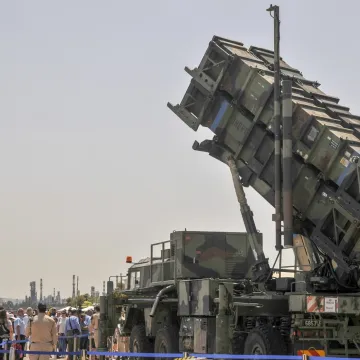 &Scaron;to je Davidova praćka? Moćno izraelsko oružje nosi ime po simbolu pobjede slabijeg nad jačim