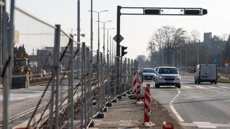 Zagreb ovog ljeta postaje veliko gradili&scaron;te! Grad objavio gdje će biti radovi