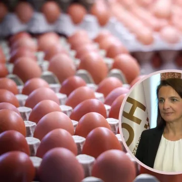 Stručnjakinja otkrila koji će uskrsni proizvodi poskupjeti zbog najveće energetske krize