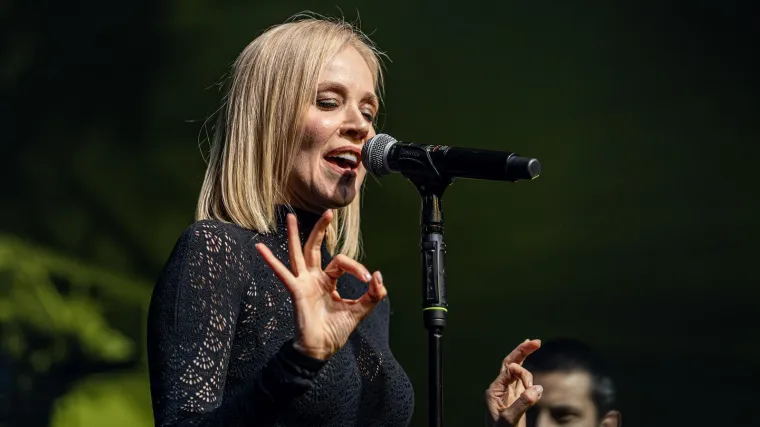 Jelena Rozga blista u Gradu anđela: Pogledajte kako je uhvatila svoj savr&scaron;eni hollywoodski trenutak