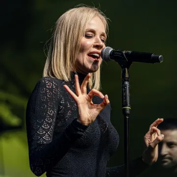 Jelena Rozga blista u Gradu anđela: Pogledajte kako je uhvatila svoj savr&scaron;eni hollywoodski trenutak