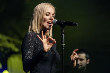 Jelena Rozga blista u Gradu anđela: Pogledajte kako je uhvatila svoj savr&scaron;eni hollywoodski trenutak