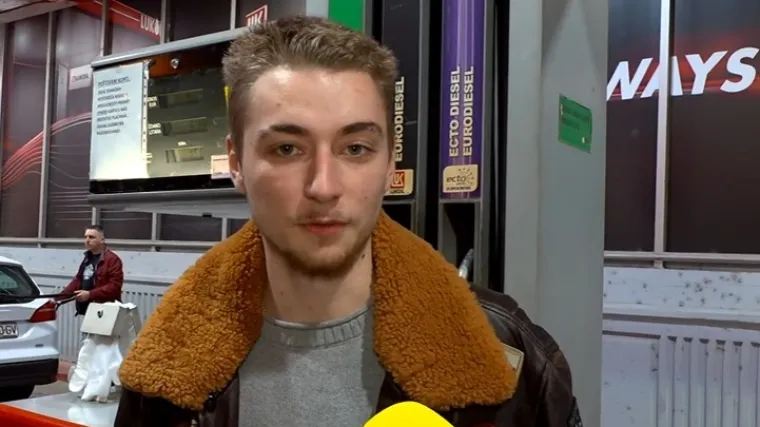 Ivan isprobao zanimljivu taktiku na benzinskoj: 'Ovako ću definitivno u&scaron;tedjeti'