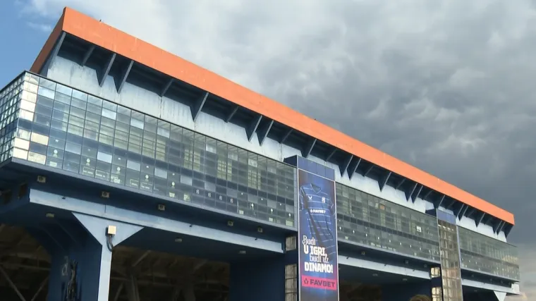 Plavi puk na iglama, svi čekaju natječaj za novi Maksimir, arhitekt Barić: 'Bit će to ne&scaron;to ekstra'