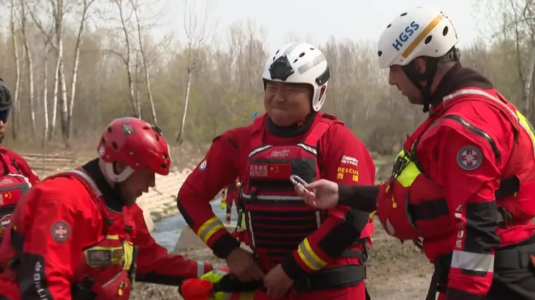 Vi&scaron;e od 1200 spasilaca Europe ispeklo zanat kod HGSS-a! Sad su im do&scaron;li i Kinezi: 'Puno smo naučili'