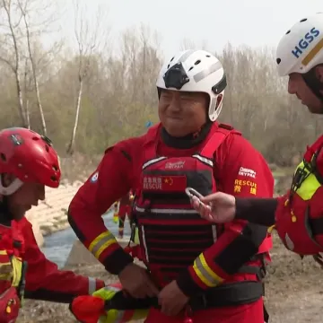 Vi&scaron;e od 1200 spasilaca Europe ispeklo zanat kod HGSS-a! Sad su im do&scaron;li i Kinezi: 'Puno smo naučili'