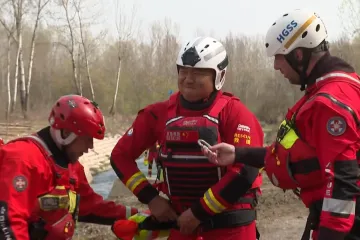 Vi&scaron;e od 1200 spasilaca Europe ispeklo zanat kod HGSS-a! Sad su im do&scaron;li i Kinezi: 'Puno smo naučili'