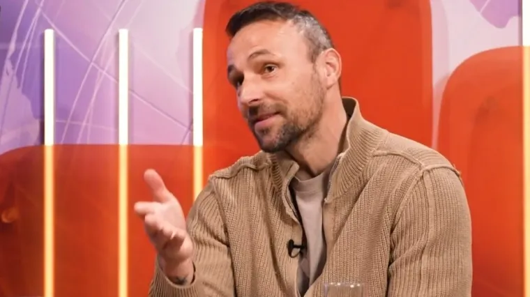 Schifo: 'Puno puta me Modrić spasio! Daj samo Luki i idi kući'