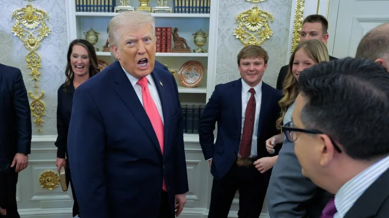 Trump razradio dokument od 15 točaka: Pogledajte &scaron;to sve traži od Iranaca