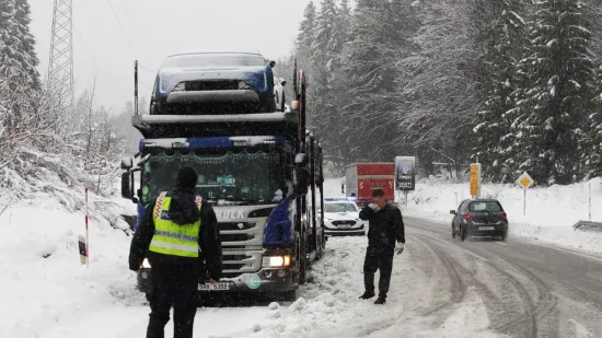 Stiže velika promjena vremena, meteorologinja otkrila detalje: 'Moguće je do 50 cm snijega'