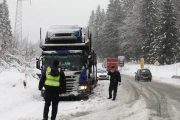 Stiže velika promjena vremena, meteorologinja otkrila detalje: 'Moguće je do 50 cm snijega'