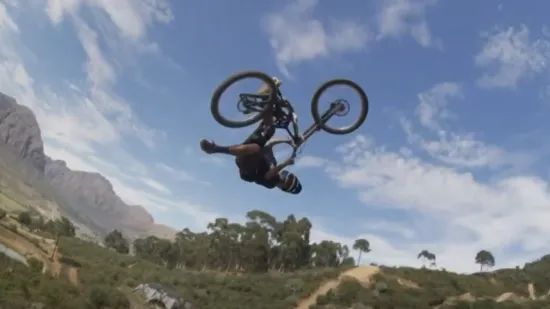 Slobodni brdski biciklizam i pomicanje granica onog &scaron;to je moguće na dva kotača