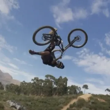 Slobodni brdski biciklizam i pomicanje granica onog &scaron;to je moguće na dva kotača