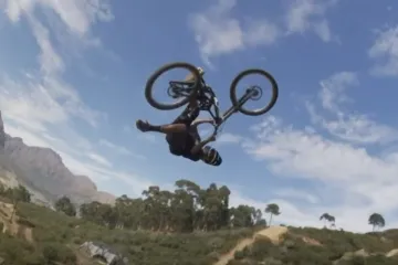 Slobodni brdski biciklizam i pomicanje granica onog &scaron;to je moguće na dva kotača