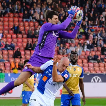 Livi je broj jedan, Letica i Pandur čekaju debi kao zapete pu&scaron;ke