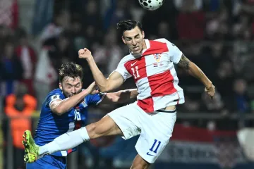 Na&scaron;i se 'ubili' od leta, a on stigao pje&scaron;ke: Odmah je ponudio i zlatan savjet