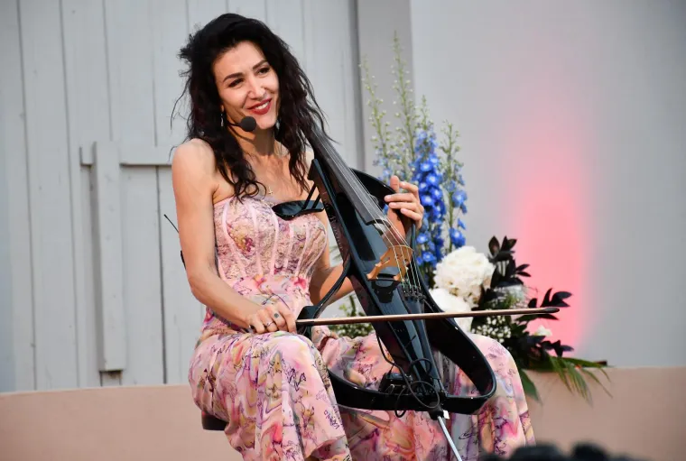 Ana Rucner otvoreno o majčinstvu, razvodu i glazbi: 'Predivan i zdrav sin je ostvarenje mojih snova'