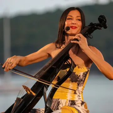 Ana Rucner otvoreno o majčinstvu, razvodu i glazbi: 'Predivan i zdrav sin je ostvarenje mojih snova'