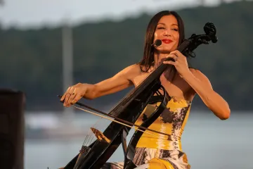 Ana Rucner otvoreno o majčinstvu, razvodu i glazbi: 'Predivan i zdrav sin je ostvarenje mojih snova'