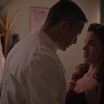 Nakon intimnog susreta &scaron;ok! Teodora misli da je na&scaron;la ljubav, a Hodžić skriva veliku tajnu