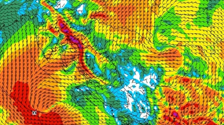 Stiglo je proljeće, e pa nije! Za vikend stiže 'poklon iz Skandinavije'