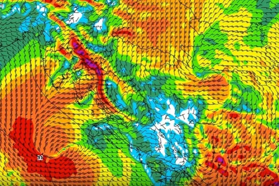 Stiglo je proljeće, e pa nije! Za vikend stiže 'poklon iz Skandinavije'