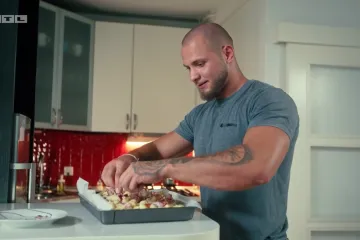 Mladi tata i fitness instruktor Matej pre&scaron;ao u vodstvo: 'Smijali smo se i &scaron;alili, mislim da je to bit'