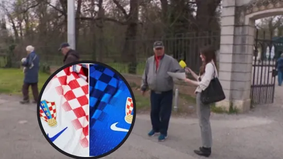 Novi dresovi Vatrenih podijelili Hrvate: 'Ja sam nosio bolji od ovog'