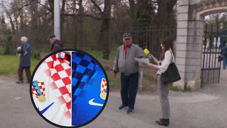 Novi dresovi Vatrenih podijelili Hrvate: 'Ja sam nosio bolji od ovog'