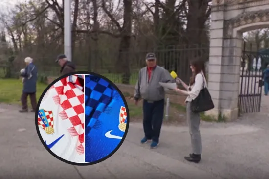 Novi dresovi Vatrenih podijelili Hrvate: 'Ja sam nosio bolji od ovog'