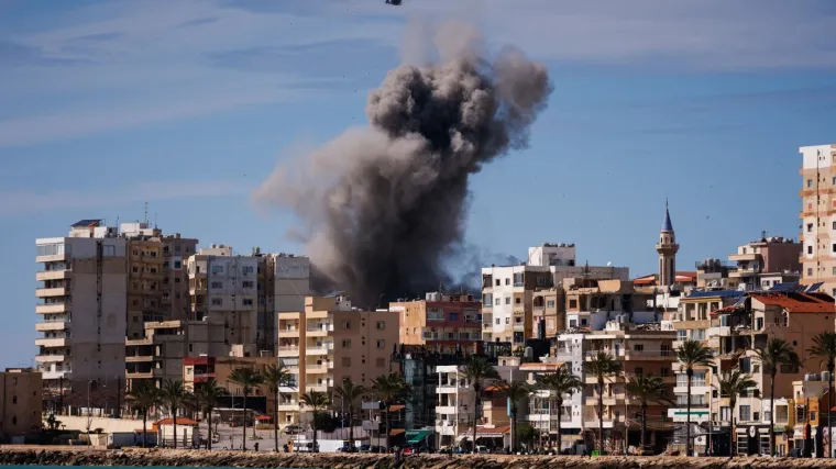 Iran se narugao Trumpu, pogođena zračna luka u Kuvajtu: 'Ratovat ćemo dok ne požale'