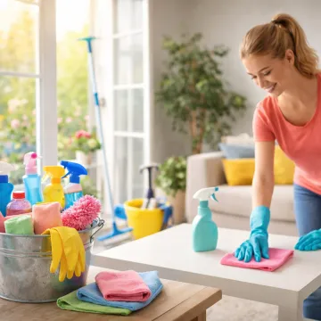 Horoskop vam otkriva tajne proljetnog či&scaron;ćenja: Provjerite radite li cijeli život krivo