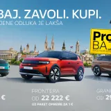 Uzbudljive testne vožnje, fantastične cijene, dodatne u&scaron;tede uz Opel financiranje i 8 godina jamstva