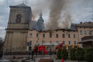 U sjeni rata na Bliskom istoku Rusija lansirala 1000 dronova kamikaza na Ukrajinu