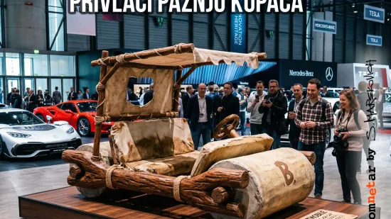 Kakav benzin, kakva struja...